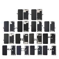 Usine en gros LCD de téléphone portable pour iphone X/xs LCD écran tactile numériseur assemblée pour iphone X écran