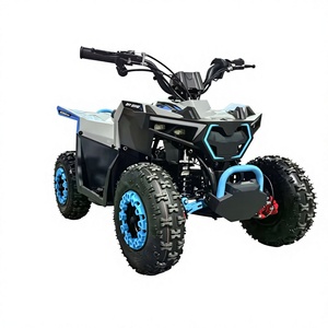 <span class=keywords><strong>Bicicletta</strong></span> Elettrica <span class=keywords><strong>a</strong></span> Quattro <span class=keywords><strong>Ruote</strong></span> per Montagna e Sentieri 36V800W - Product Image 4