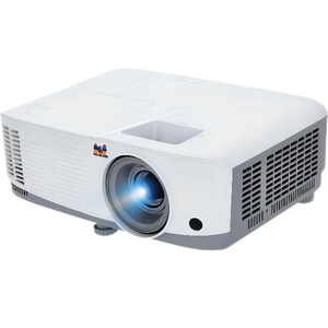 Projecteur <span class=keywords><strong>DLP</strong></span> <span class=keywords><strong>3D</strong></span> prêt pour l'internet, 4500 ANSI Lumens, 1280x800 WXGA, haut-parleurs intégrés, pour les entreprises et l'éducation - Product Image 3