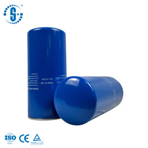 Filtro de Aceite para Compresor de Tornillo 1502-51-02, Equipo de Compresor de Aire Industrial Resistente <span class=keywords><strong>a</strong></span> la Corrosión - Product Image 4