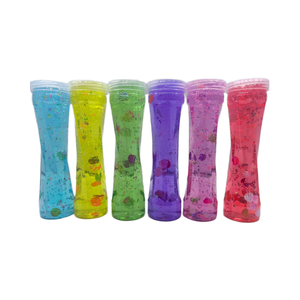 Colorful Crystal Mud Creative <b>Educational</b> 6-color Slime Non-Toxic Children <b>Toys</b> for <b>Kids</b> Safe Stretchy and Clear Texture - Product Image 1