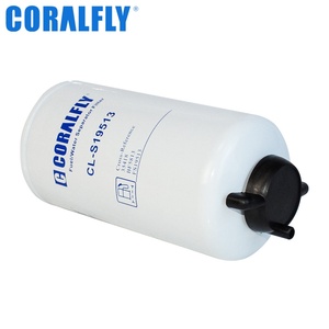 เครื่องยนต์ดีเซลกรอง23512317 FS19513 P558010 33418กรองน้ำมันเชื้อเพลิง - Product Image 4