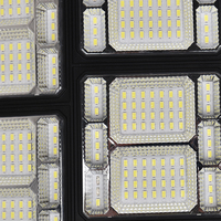 Lampe solaire tout-en-un GZM à haut lumen 1500W, IP67, étanche, pour extérieur, murale, LED, pour maison, jardin, cour et route