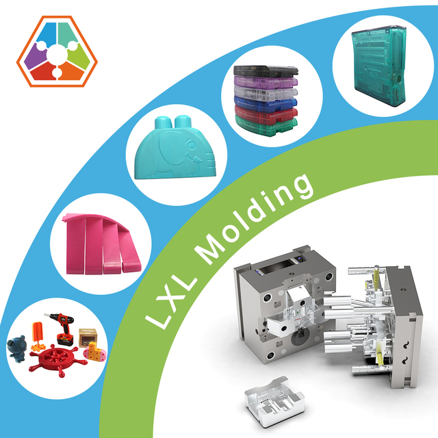 OEM Factory Custom Plastic Injection/Extrusion Molding Part ABS Nylon PP PC Transparent Products Custom Fabrication Services