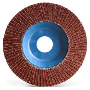 Disco Lamellare DLCP 115X22GR.120 Disques abrasifs de qualité supérieure - Product Image 1