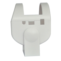 Equipo de seguridad inteligente ABS, carcasa de plástico con alarma de intrusión, carcasa inalámbrica para cámara CCTV