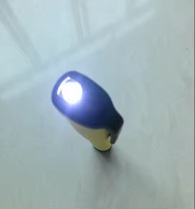 Tùy chỉnh xách tay COB LED làm việc ánh sáng từ túi kiểm tra bút ABS nhựa nhà ở Màu 6 + 1LED đèn pin - Product Image 5