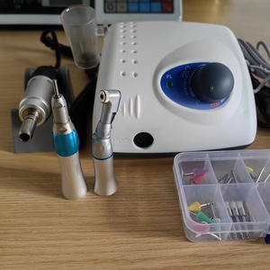 Nail Drill Machine 0-35000rpm Brushed Motor Pen Shape Electric Dental Polishing Jewelry Carving Tool Set - Product Image 2