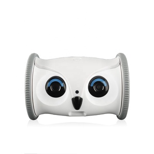 Jouets interactifs automatiques pour chiens, <span class=keywords><strong>distributeur</strong></span> de nourriture pour animaux de compagnie intelligent avec caméra Wifi, jouet électronique pour <span class=keywords><strong>chat</strong></span>, <span class=keywords><strong>distributeur</strong></span> de nourriture pour animaux de compagnie - Product Image 2