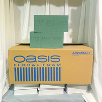 Oasis mousse florale Pathfinder Oasis carreaux de fleurs mousse Oasis fleur argile fleur fixateur mousse absorbante