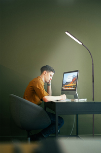 Haute qualité 3 Grade gradateur <span class=keywords><strong>lampadaire</strong></span> décor à la maison fer éclairage LED lampadaires - Product Image 5