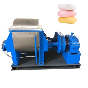Ligne de production de savon de <span class=keywords><strong>toilette</strong></span> Sigma Mixer Mini machine de fabrication de savon Bar Mini machines Équipement de mélange - Product Image 1