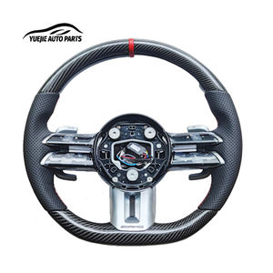 Venta caliente volante de coche de alta calidad para <span class=keywords><strong>mercedes</strong></span>-benz AMG volante de fibra de carbono Dragonfly volante - Product Image 1
