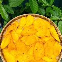Gemengde smaakvolle gedroogde fruitchips - FD-geprocesseerd 100% natuurlijk Vietnam bulk vacuüm verpakt groothandel