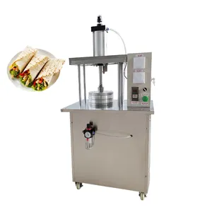 Handmatige Deegpersmachine Deegpersmachine Maïs Mexicaanse Tortillamachine Taco Roti Maker