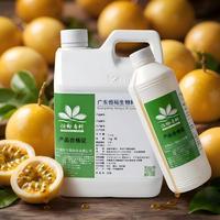 Vente directe usine – Arôme liquide de fruit de la passion doré, qualité alimentaire, pour boissons instantanées, jus et boissons énergisantes