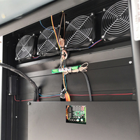 2022 nouvelle arrivée shenzhen technologie LED LCD signalisation extérieure 2500nits haute luminosité 49 pouces moniteur pour x film