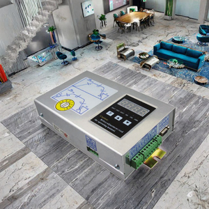 Controlador de Motor de Puerta de Ascensor ACVF 0.37KVA 0.5KVA, Inversor de Motor de Puerta Apto para Hoteles, para Piezas de Ascensor SIGMA LG - Product Image 3