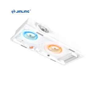 <span class=keywords><strong>220V</strong></span> Đa-Chức Năng 5 Trong 1 Phòng Tắm Quạt Thông Gió Với Nóng Ptc Và Ánh Sáng Trần Thông Minh Gắn Kết Quạt Thông Gió - Product Image 3