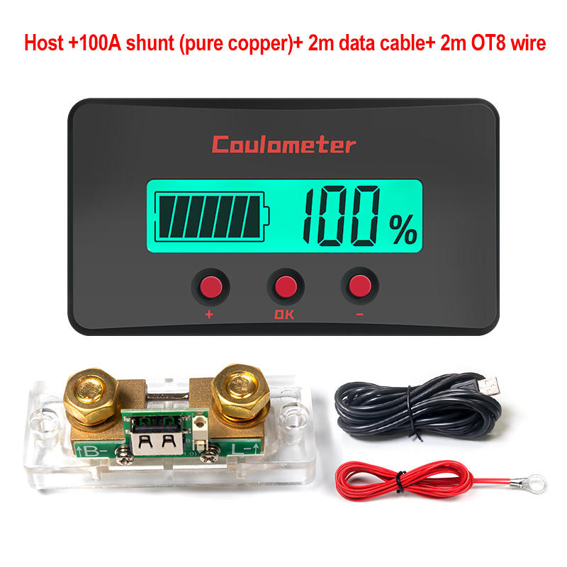 Pure copper 100A+ 2M USB