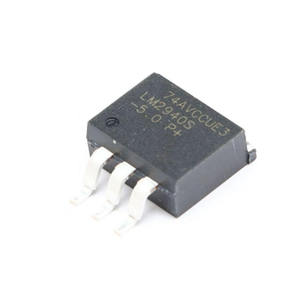 Regulador de Presión LM2940SX-5.0 5V 1A TO-263 LM2940SX-5.0/NOPB para Chips IC - Product Image 1