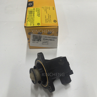 11657601058 soupape de dérivation de dérivation de turbocompresseur pour 135I,135IS,335I,435I,535I,535I GT,550I GT,640I,650I,740I,740LI750I,750LI