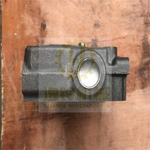 Culasse de moteur S3L S3L2 31B01-31021 31A01-21061 pour assemblage de culasse de pièces de moteur d'excavatrice Mitsubishi - Product Image 2