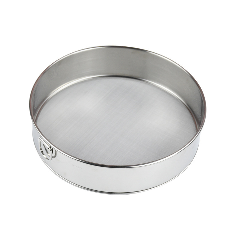 Yolecen 304 Stainless Steel Flour Sieve