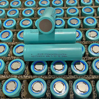 Batterie d'alimentation au lithium-ion à cycle profond haute capacité 21700 3.7V 4400mAh 4500mah 5000mah pour jouets Batteries cylindriques au lithium-ion