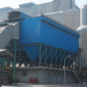 Filtro de Polvo <span class=keywords><strong>Industrial</strong></span> de Pulso, Máquina de Eliminación de Polvo por Pulso, Gran Capacidad de Limpieza, Alta Eficiencia de Eliminación de Polvo <span class=keywords><strong>Industrial</strong></span> - Product Image 3