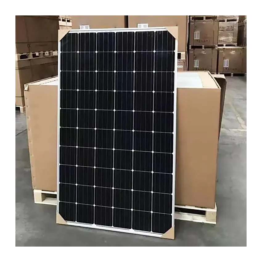A Grade monocrystalline Waterproof mono 550W 450W 300W solar panel system