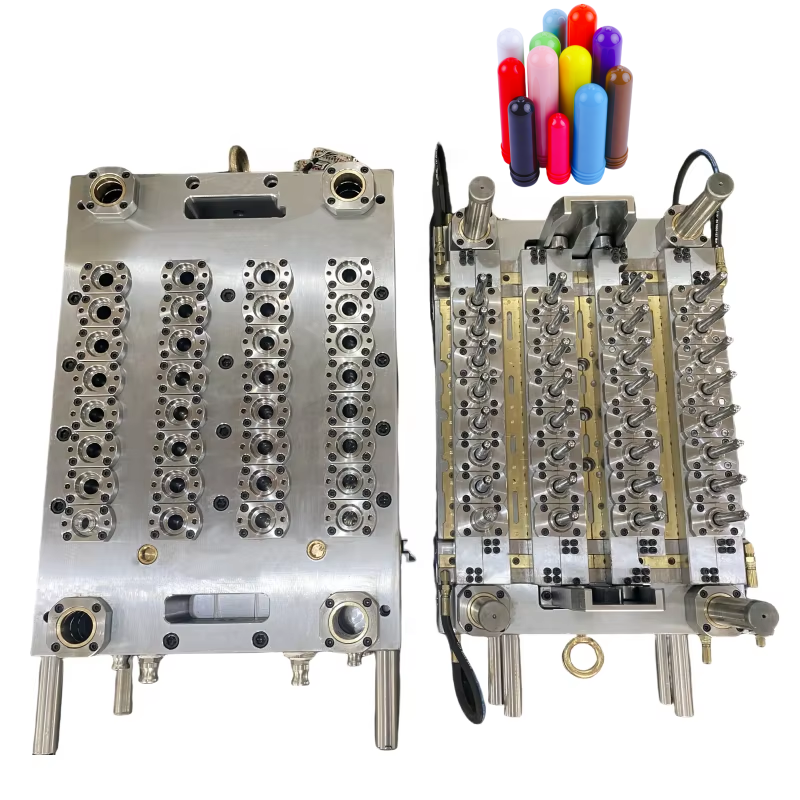 32mm 24cavities Hot Runner PET Preform