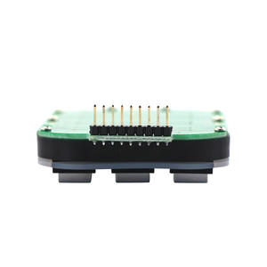 12 कुंजी 3x4 मैट्रिक्स कस्टम पॉली डोम झिल्ली कीपैड सुरक्षित लॉक के लिए - Product Image 5