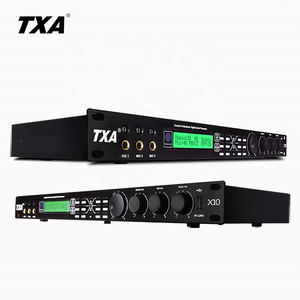 Bộ xử lý âm thanh DSP 5.1 Stereo Karaoke Echo Micro kỹ thuật số Bộ xử lý âm thanh chuyên nghiệp DSP - Product Image 2