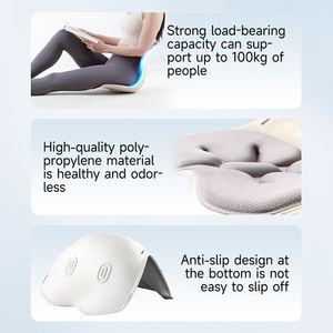 2025 Neue Technologie Maßgeschneiderter Elektrischer 3D Rückenmassage-Sessel Vibrationssessel mit Rotlicht-Heizung - Product Image 4