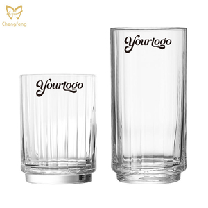 <span class=keywords><strong>Vasos</strong></span> <span class=keywords><strong>de</strong></span> vidrio apilables <span class=keywords><strong>Vasos</strong></span> <span class=keywords><strong>de</strong></span> <span class=keywords><strong>agua</strong></span> transparentes Aptos para lavavajillas <span class=keywords><strong>Vasos</strong></span> altos - Product Image 1