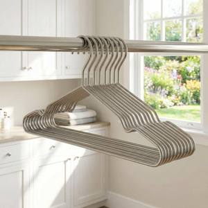 Appendiabiti da <span class=keywords><strong>Bagno</strong></span> in Acciaio Inossidabile Premium, Antiscivolo, con Saldatura Senza Cuciture, Antiruggine, per Esportazione Globale - Product Image 5