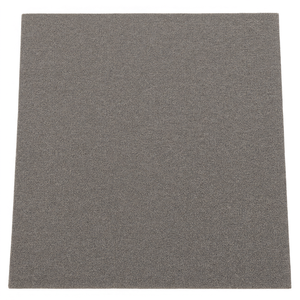 Alfombra de Polipropileno Gris Petra Milestone 900067, Pelo de 8-14 mm, Apta para Mascotas, Alto Tráfico de Uso - Product Image 1