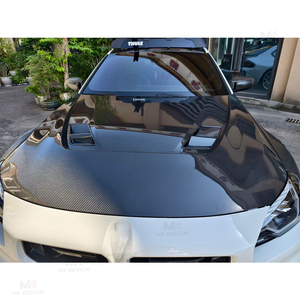 Cofano Anteriore in Fibra di Carbonio Stile ALP per <span class=keywords><strong>BMW</strong></span> Serie 2 <span class=keywords><strong>G42</strong></span> M240I G87 M2 2022-IN Sostituzione Cofano Motore Anteriore - Product Image 5