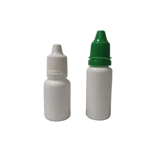 各种容量的滴管瓶中国供应商与良好的价格3毫升，10毫升，15毫升，30毫升的滴管瓶