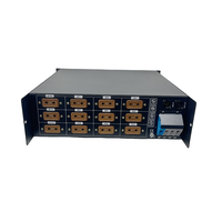 1.贝尔汀灯: RR-BT12 12频道DMX512影院电视台活动智能直播盒