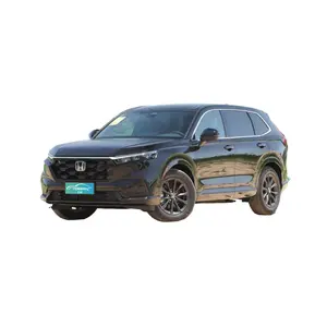 سيارة هجينة هوندا الأكثر مبيعاً لعام 2023 طراز CRV HEV Shine عالية الجودة سيارة كهربائية صغيرة بقياس 185 كم سيارة رياضية متعددة الأغراض مزودة بعدد 5 أبواب و5 مقاعد للبيع