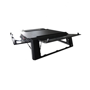 Auvent rigide en acier et aluminium imperméable pour Frontier <span class=keywords><strong>D22</strong></span> Mitsubishi Triton Changan Hunter Dmax <span class=keywords><strong>Navara</strong></span> Np300 Ford Ranger - Product Image 2