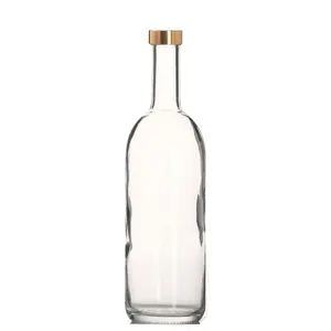 New Arrival 750ml Long Neck Glass Bottles Mexico Liquor Bottle Bulk Vodka Unique Products to Sell Online 2023