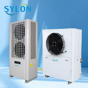 Déshumidificateur commercial Sylon avec tuyau de vidange de pompe décongélation plus rapide entrepôt de sous-sol récupération des inondations sites industriels domestiques - Product Image 3