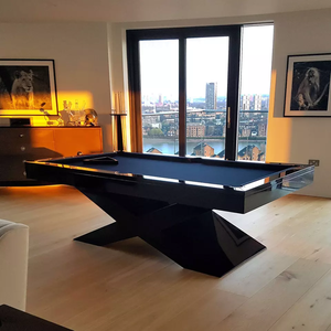 Table de <span class=keywords><strong>billard</strong></span> 3 en 1 avec lit en ardoise, table de <span class=keywords><strong>billard</strong></span> - Product Image 5