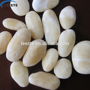 Aménagement paysager et décoration de <span class=keywords><strong>jardin</strong></span> chinois, blanc neige, rivière, galets, Offre Spéciale - Product Image 5
