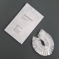 Lot de produits d'accueil jetables en plastique pour hôtels, vente en gros, idéal pour les clients de resorts et spas 4-5 étoiles, couleur et logo personnalisables