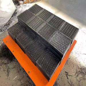 وسادات رافعة ثقيلة للدعم في مشاريع الرافعات ومعدات البناء، وسادات تثبيت أرضية للرافعات، وسادات دعم - Product Image 2