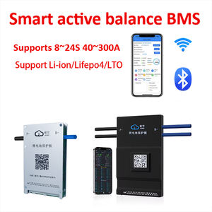 JK BMS JK-B1A20S15P JK-B1A24S15P JK-B1A8S10P JK-B1A8S20P JK-B2A24S15P JK-B2A20S20P JK-B2A24S20P JK-B2A24S30P JK-B2A8S20P - Product Image 2